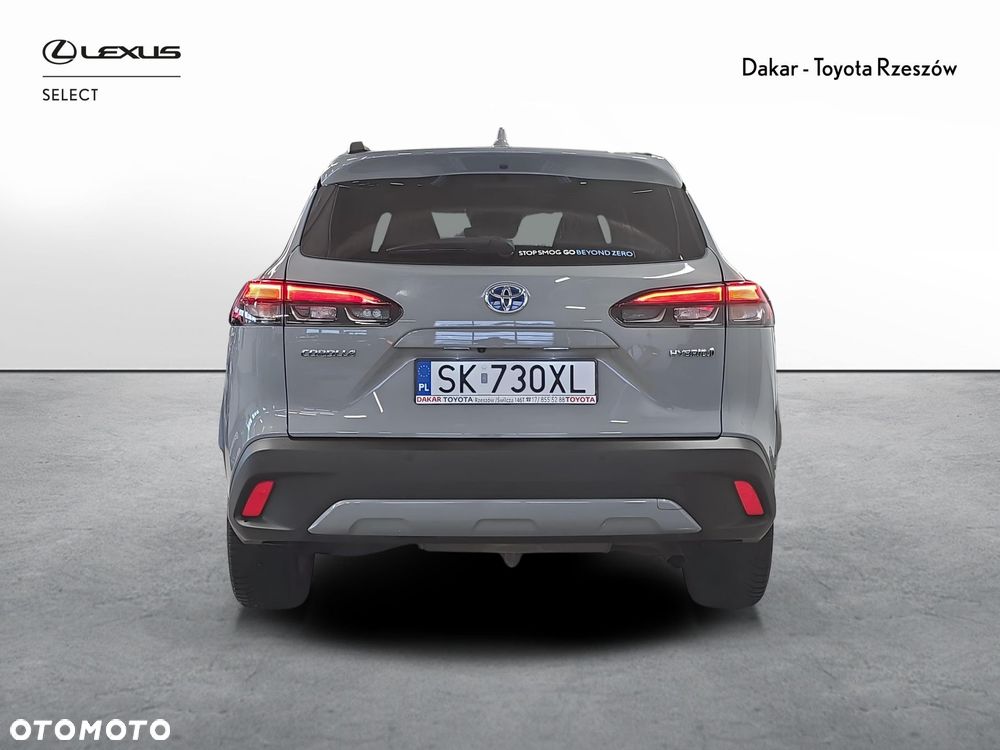 Toyota Corolla Cross - 4