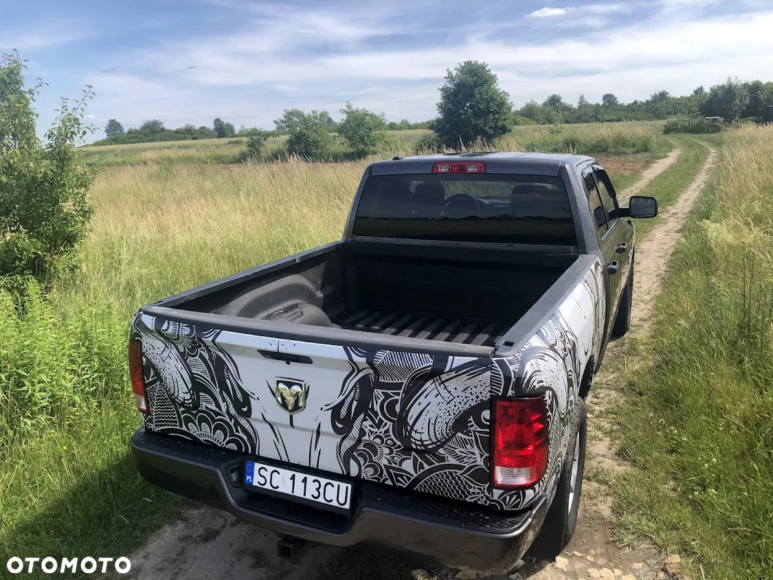 RAM 1500 - 19