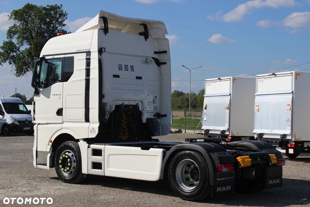 MAN TGX18.470 / NOWE OPONY / GPS / CLIM PARK / LODÓWKA/ SERWIS Fr / IDEALNY STAN/ - 5