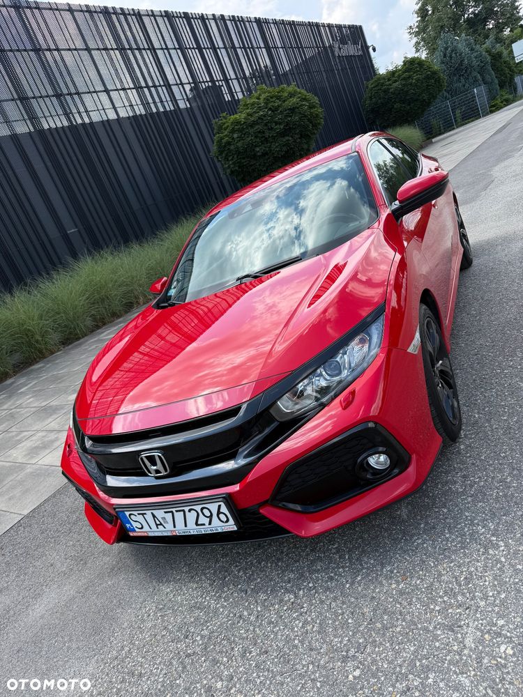 Honda Civic 1.0 T Executive Sport Line - 1