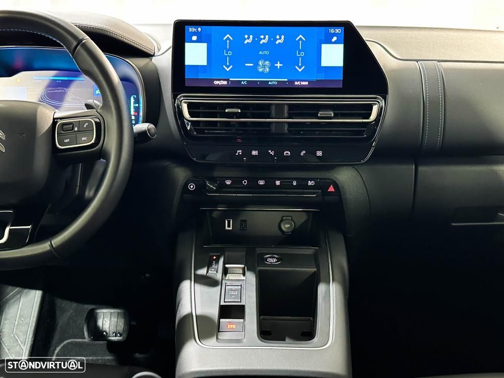 Citroën C5 Aircross 1.6 Hybrid E-Series Collection e-EAT8 - 23