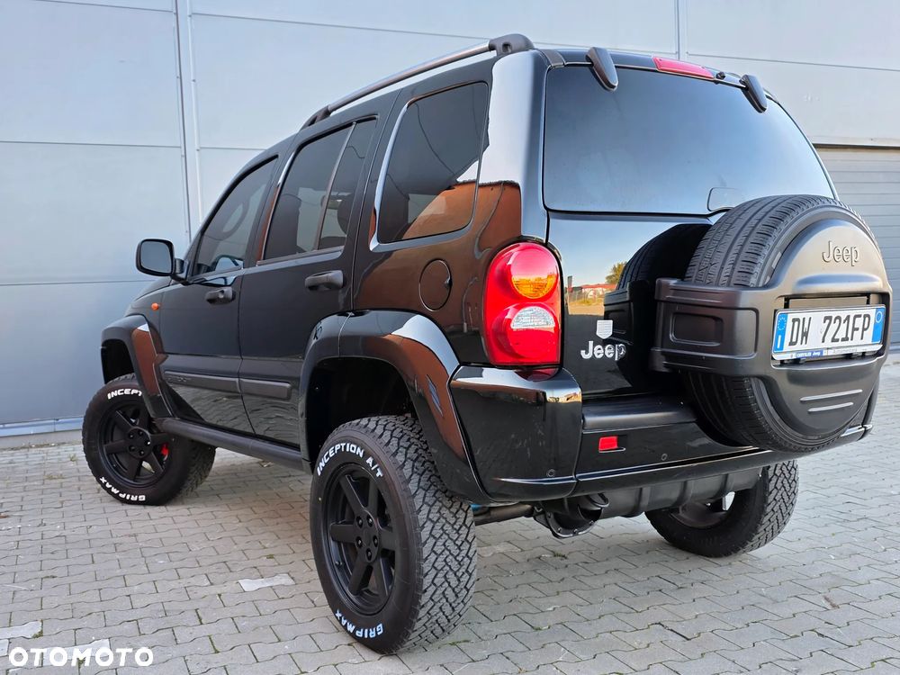 Jeep Cherokee 2.8 CRD Limited - 20