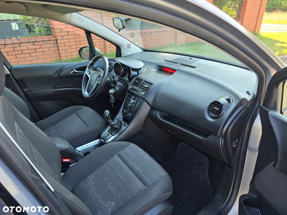 Opel Meriva 1.4 Edition - 8
