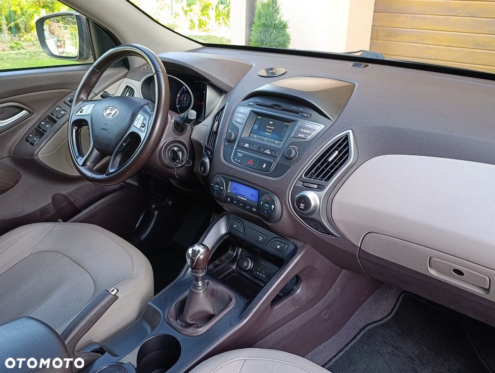 Hyundai ix35 2.0 CRDi Premium 4WD - 11