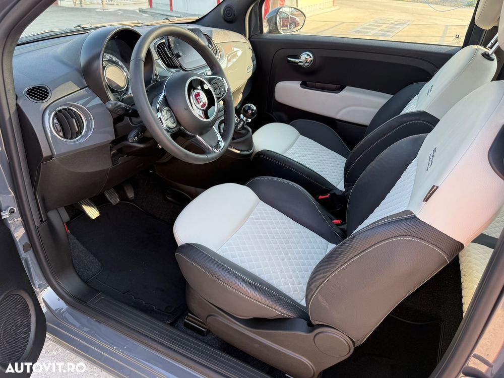 Fiat 500 1.0 GSE Hybrid Dolcevita - 5