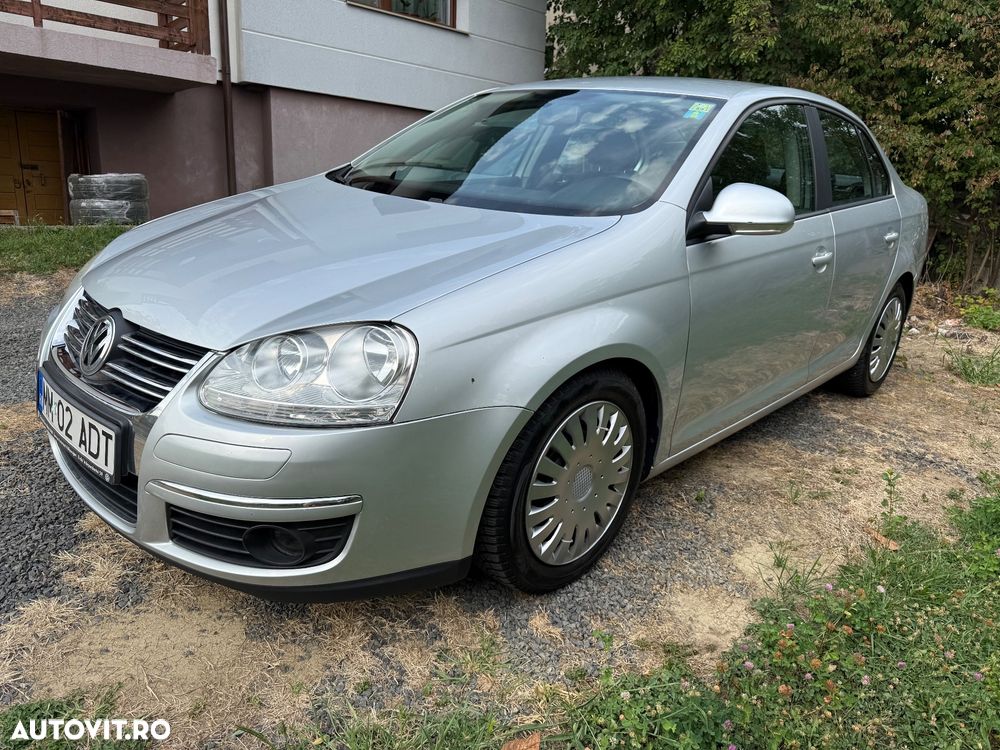 Volkswagen Jetta 1.6 Comfortline - 1
