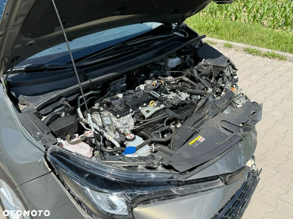 Toyota Corolla 2.0 Hybrid Comfort - 10