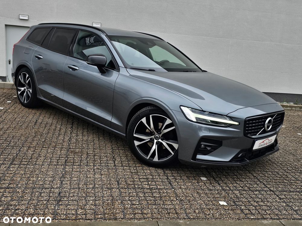 Volvo V60 D3 Geartronic R-Design - 17