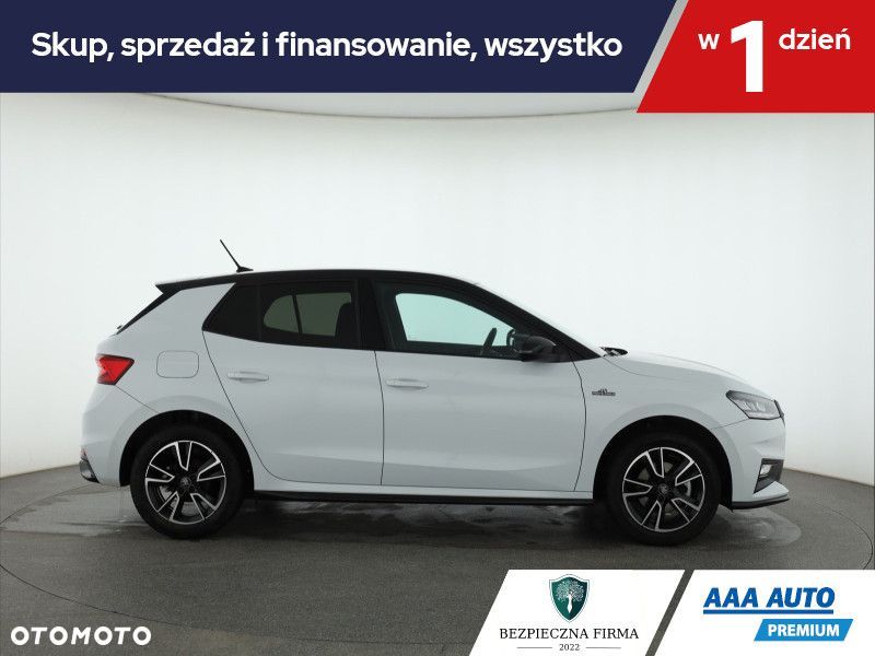 Skoda Fabia - 7