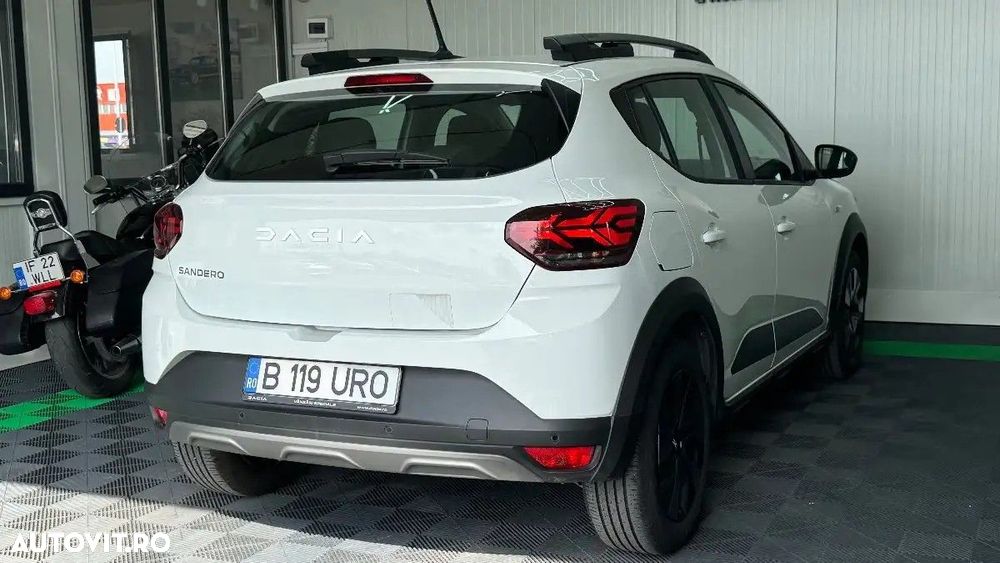 Dacia Sandero Stepway - 21