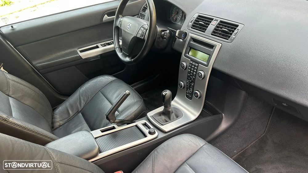 Volvo V50 1.6 D Momentum - 8