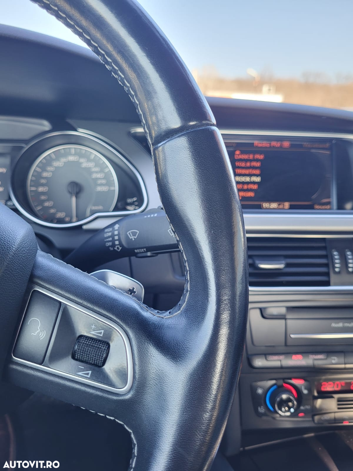 Audi S5 Cabrio 3.0 TFSI quattro S-tronic - 32