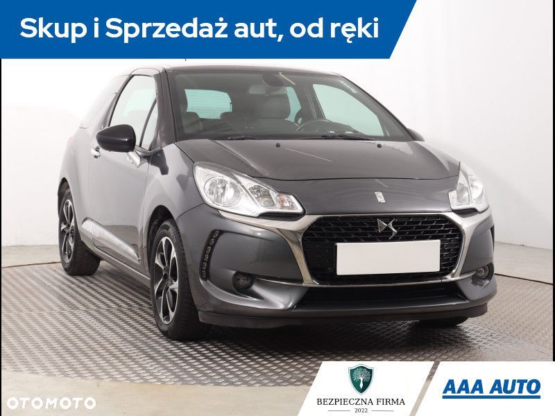 DS Automobiles DS 3 - 2