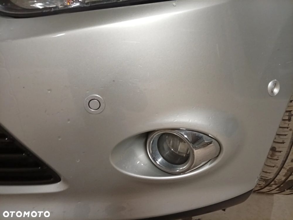 Ford Focus 1.6 TDCi DPF Titanium - 18