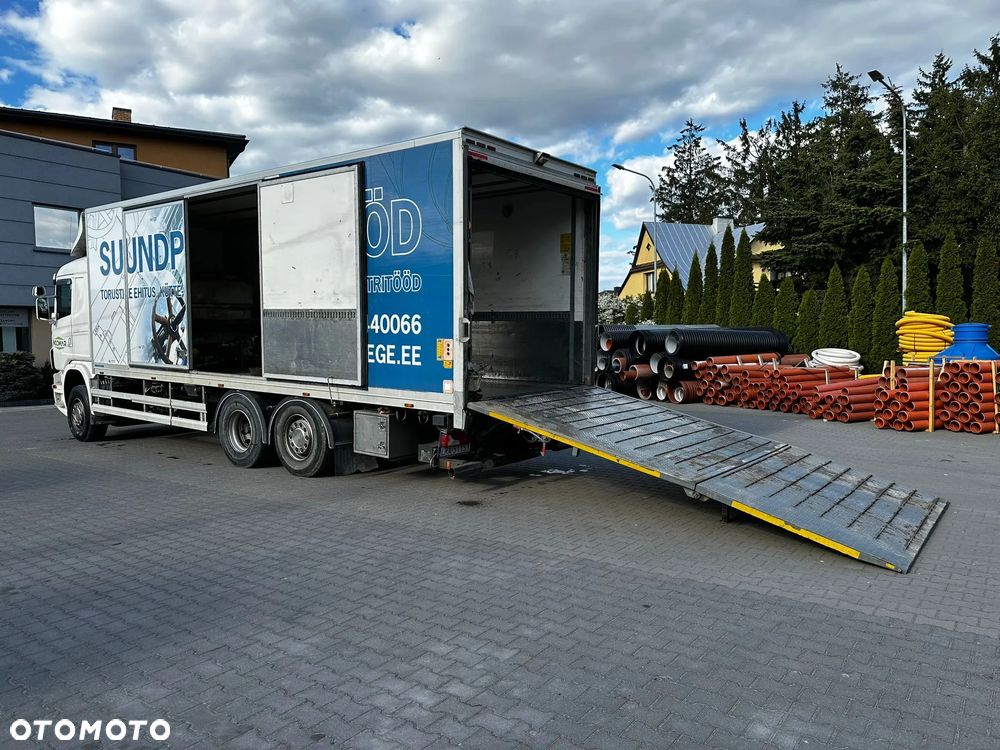 Scania G400 - 6