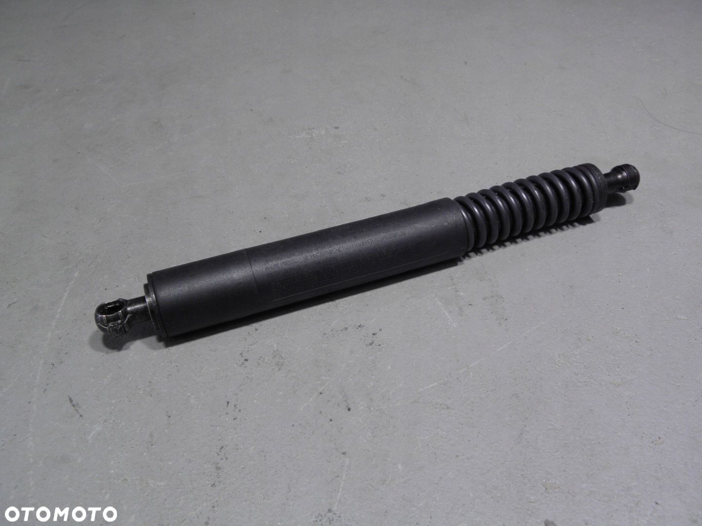 VW TOUAREG 7L // SIŁOWNIK TELESKOP KLAPY TYLNEJ 7L6827550J - 1
