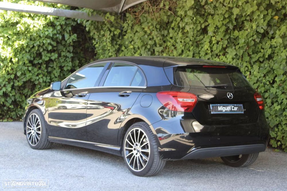 Mercedes-Benz A 180 d Style - 11