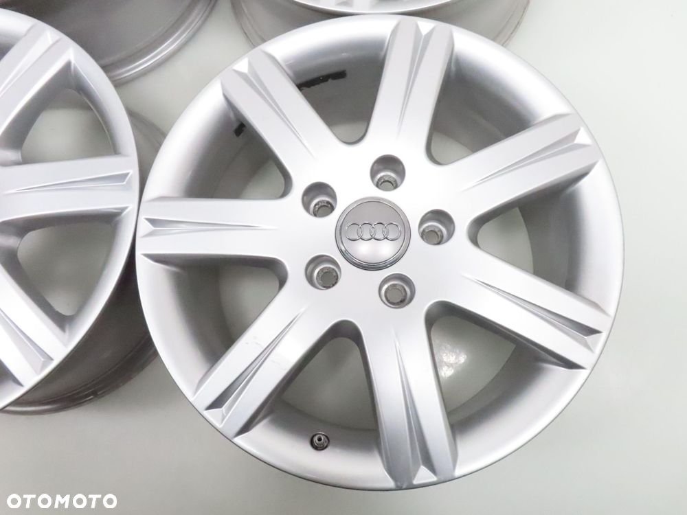 Alufelgi 18'' Audi Q7 5x130 7,5J ET53 4L0071498F - 9