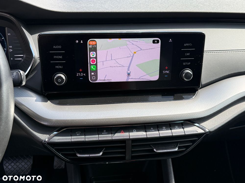 Skoda Octavia 2.0 TDI SCR Ambition DSG - 17