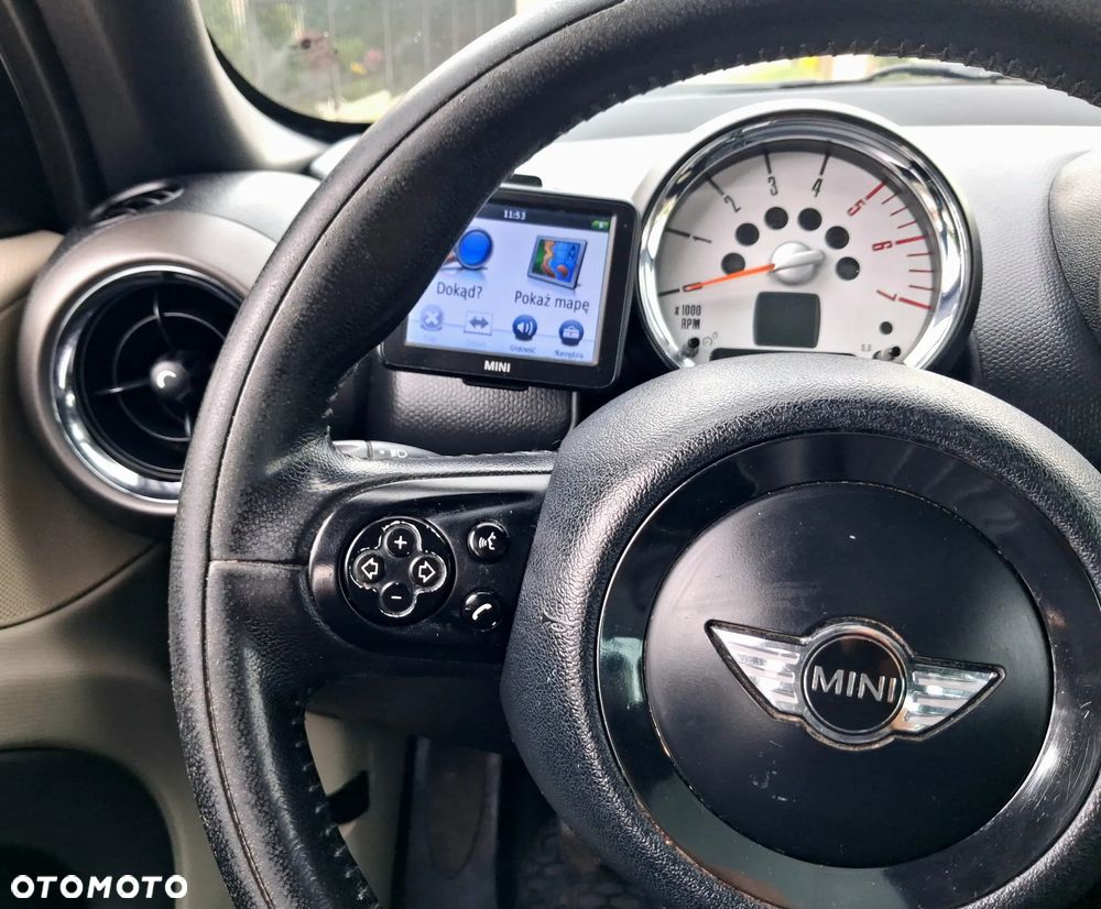 MINI Countryman Cooper D All4 Park Lane - 22