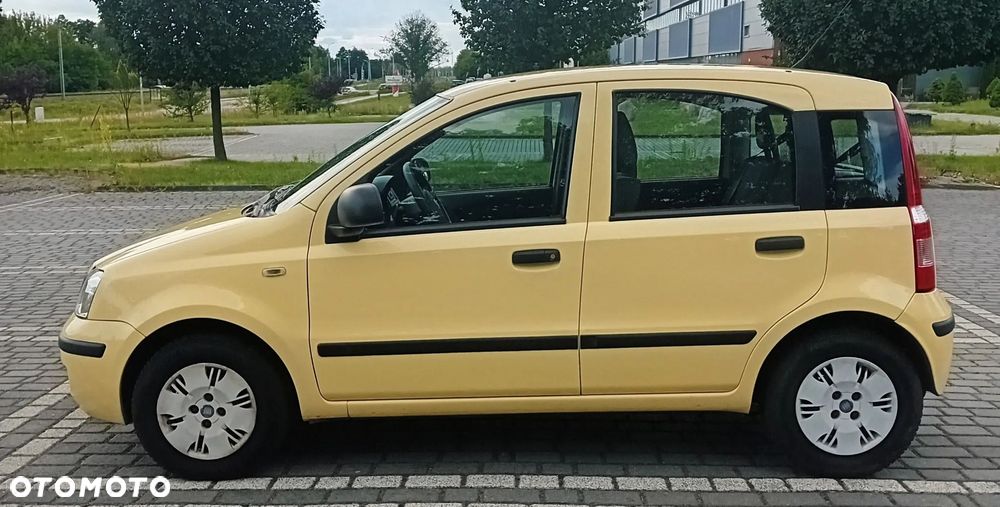 Fiat Panda 1.1 Active Plus - 21