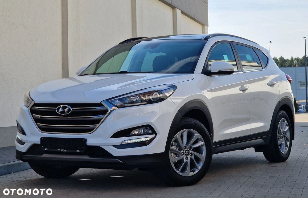 Hyundai Tucson 2016 photo 4