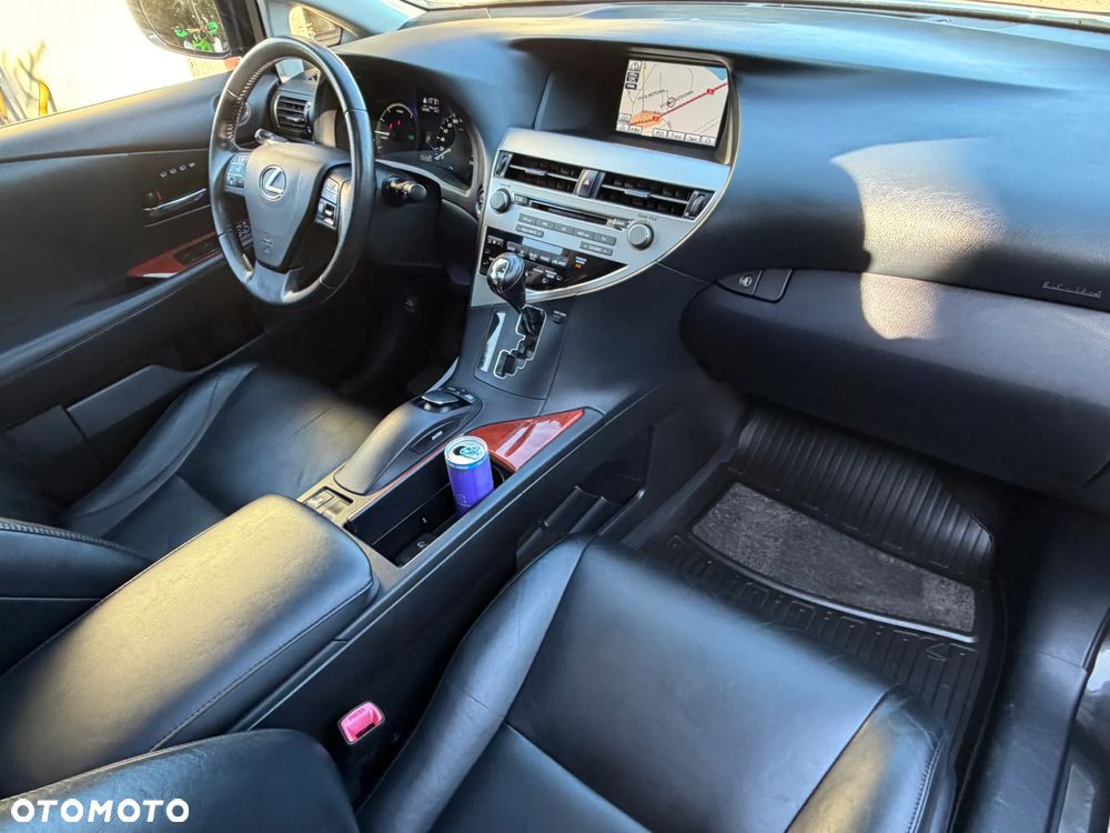 Lexus RX 450h (hybrid) Executive Line - 18