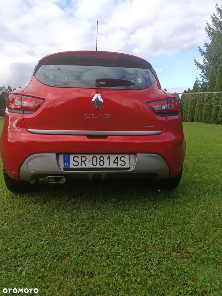 Renault Clio - 4
