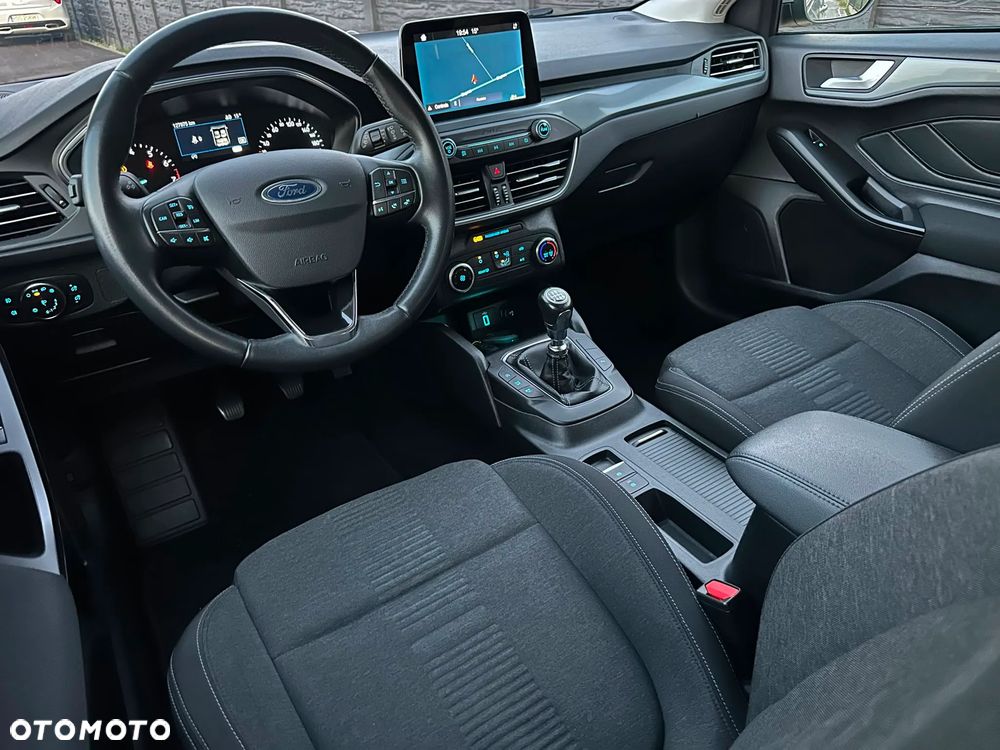 Ford Focus 1.0 EcoBoost Start-Stopp-System ACTIVE - 15