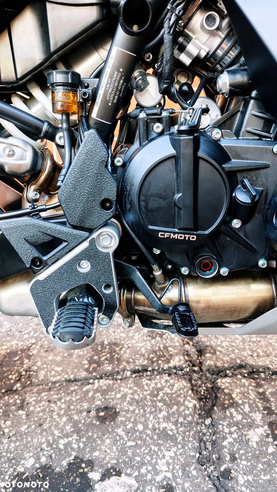 CFMoto 1000 MT-X - 15