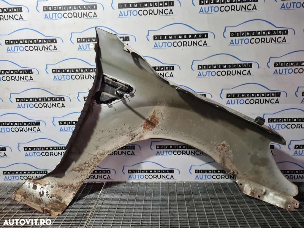 Aripa Stanga Fata Ford Ranger III Facelift 2011 - 2015 4 Usi GRI (1095) VEZI POZE - 5