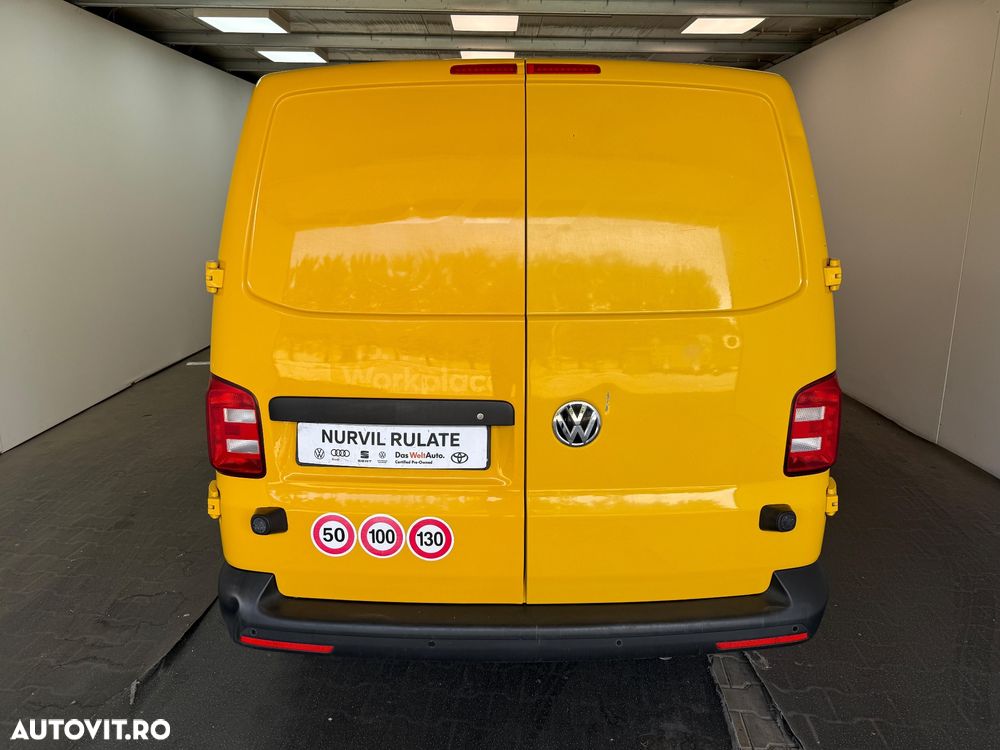 Volkswagen Transporter - 6