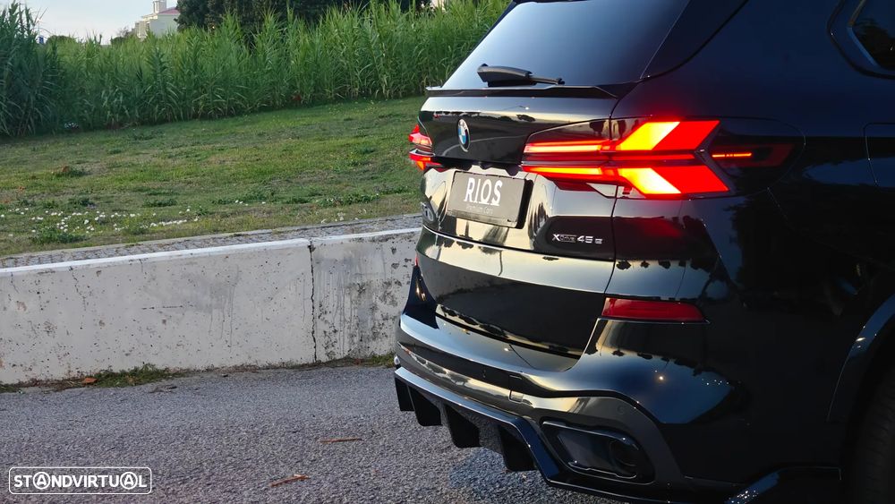 BMW X5 45 e xDrive Pack M - 28