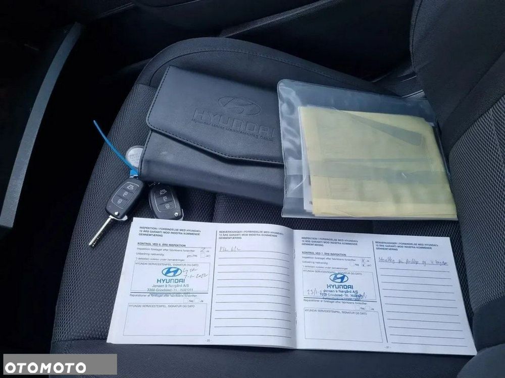 Hyundai i40 Kombi 1.7 CRDi Style - 19