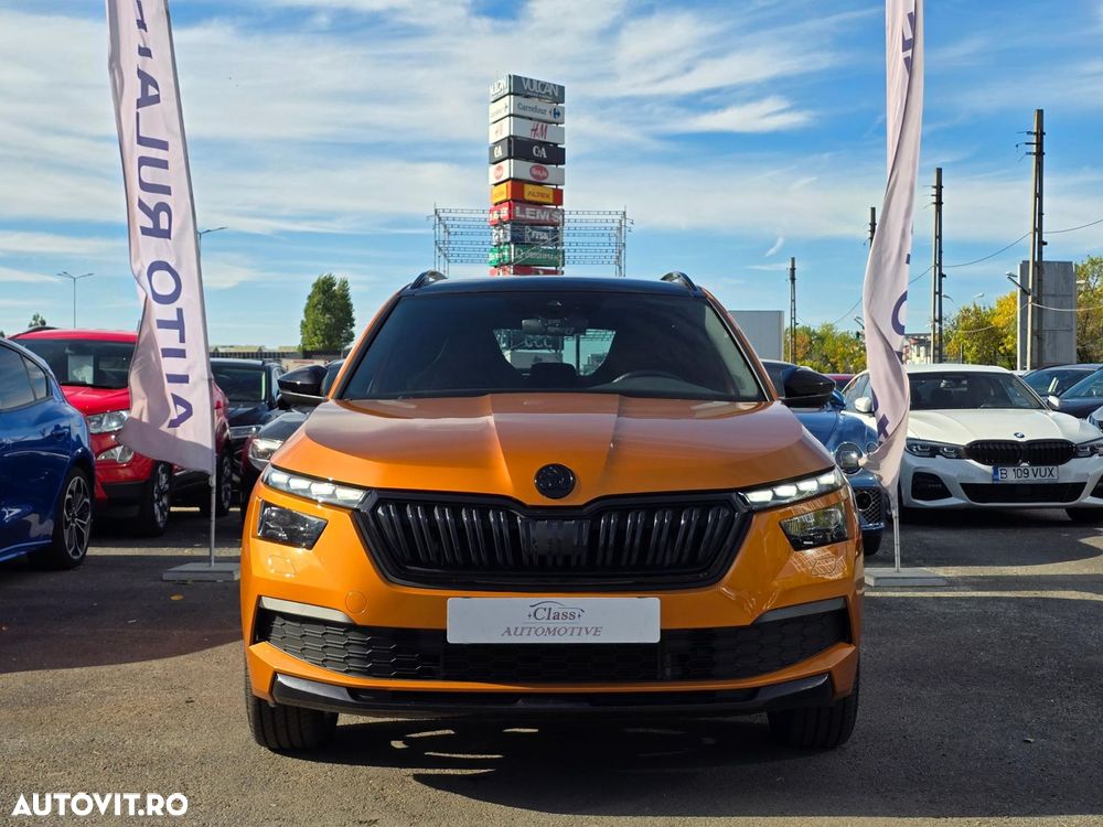 Skoda Kamiq - 2