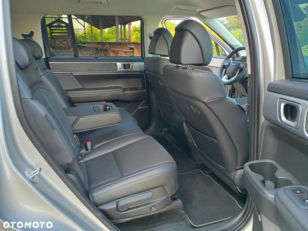 Hyundai Santa Fe - 20