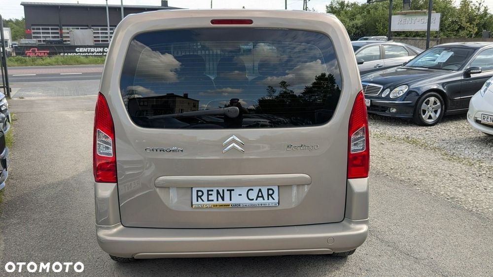 Citroën Berlingo 1.6 HDi Multispace - 34