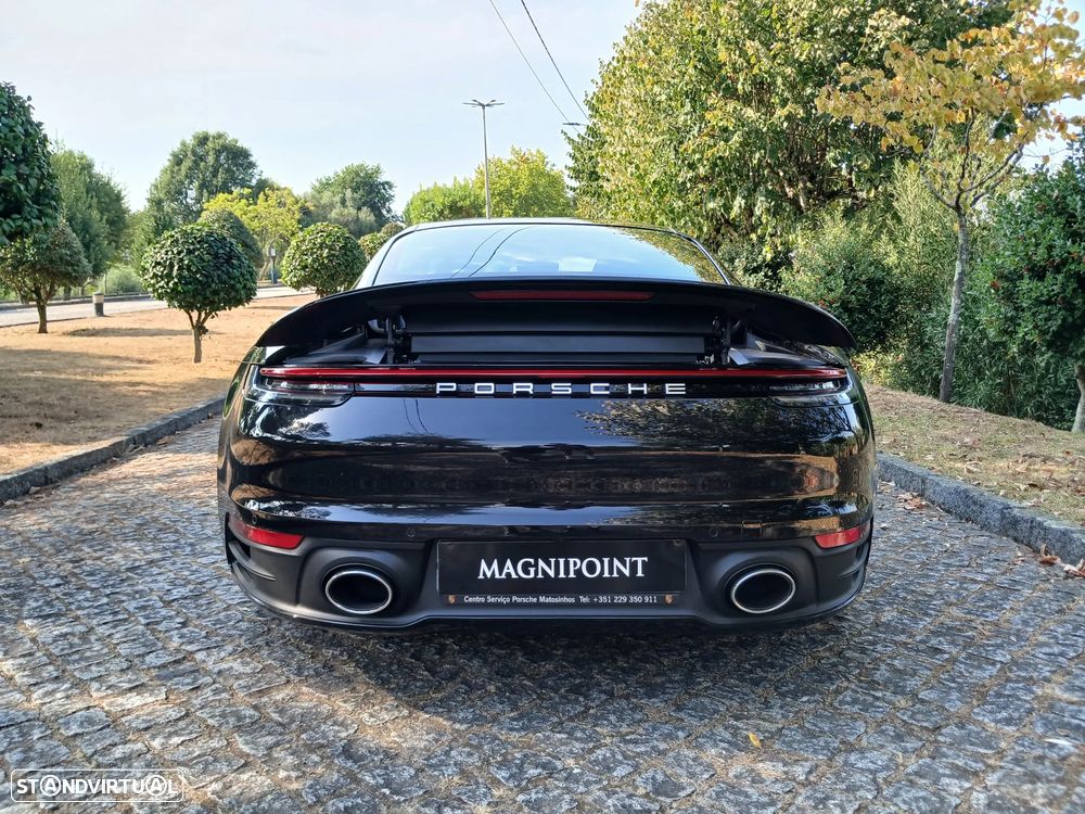 Porsche 911 (992) Carrera S PDK - 7