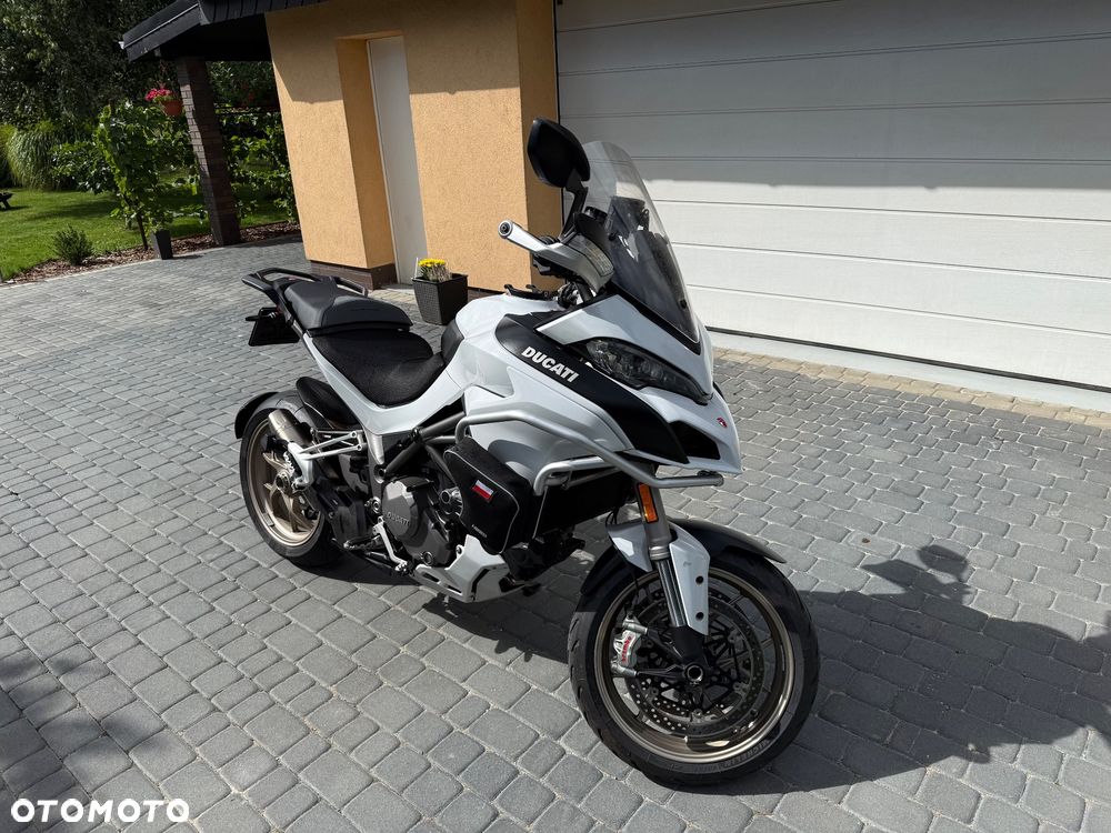 Ducati Multistrada - 1