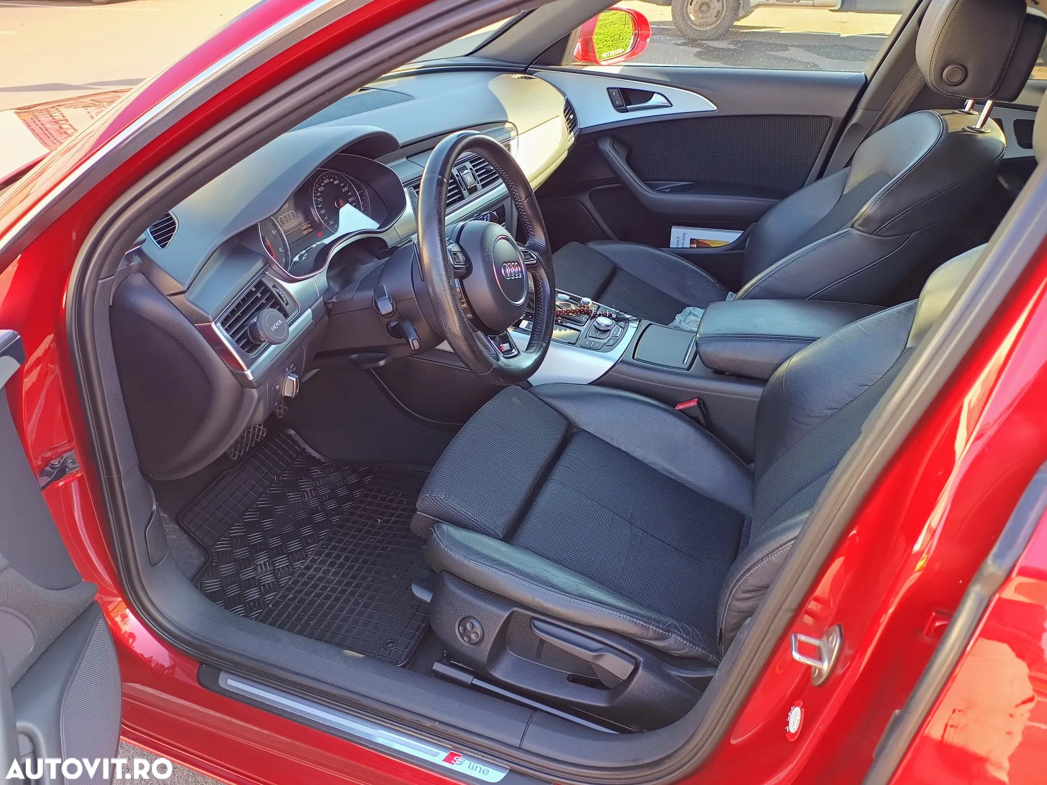 Audi A6 Avant 2.0 TDI Multitronic - 16