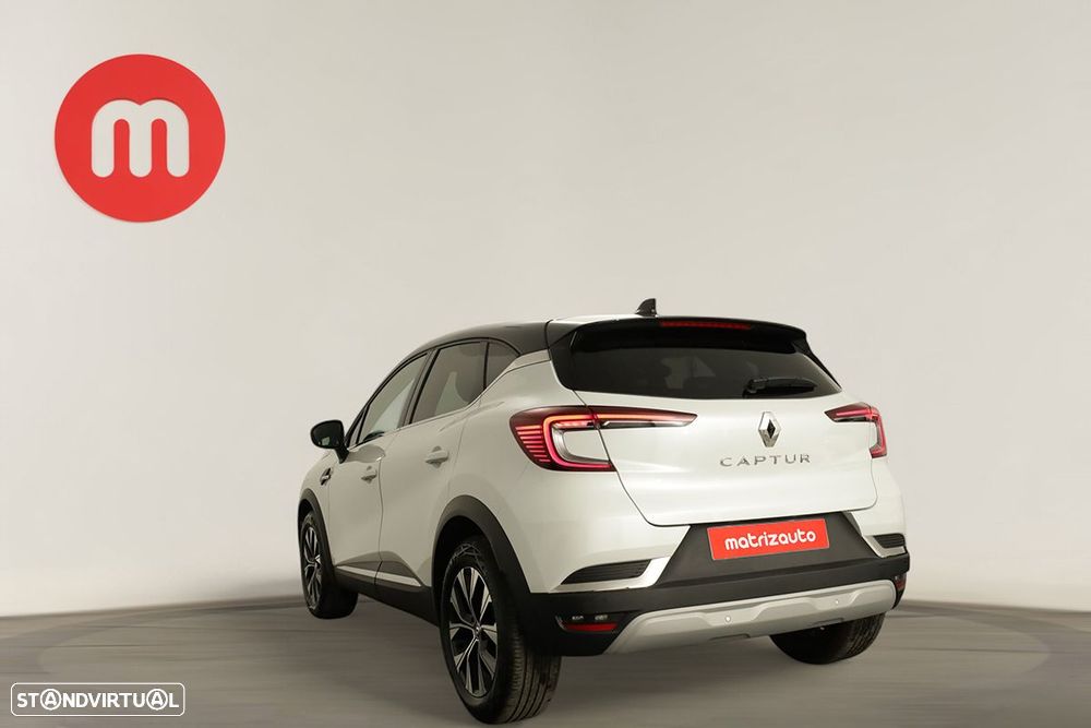 Renault Captur 1.0 TCe Techno Bi-Fuel - 3