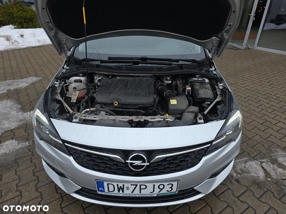 Opel Astra 1.5 CDTI Edition S&S - 24