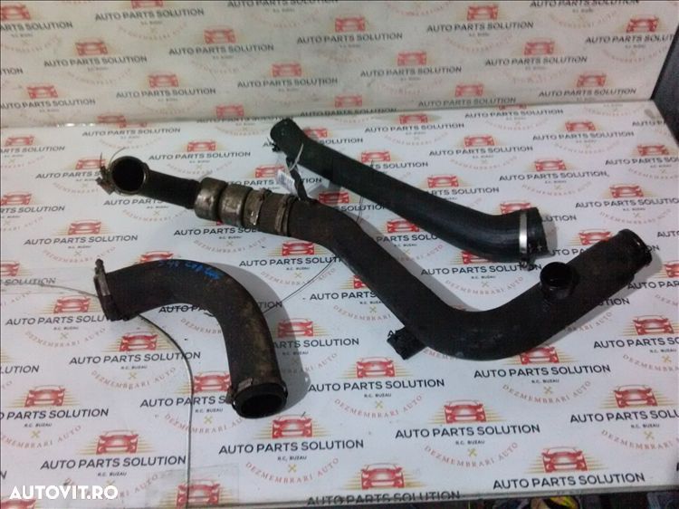 furtun intercooler  3 buc  volvo s 40 2.0 d an fabr. 2006 - 1