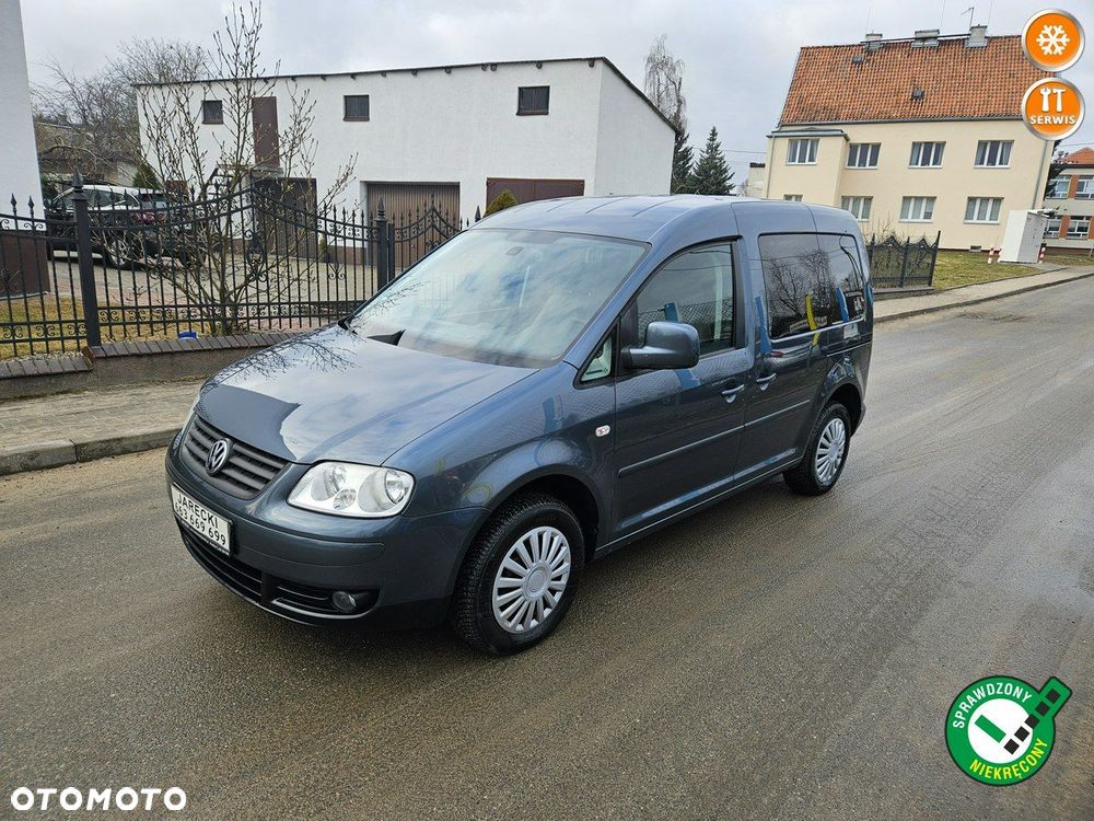 Volkswagen Caddy - 1