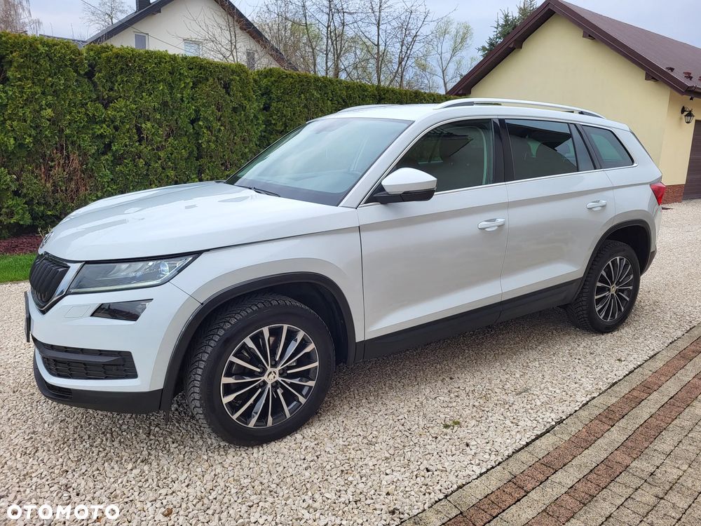 Skoda Kodiaq 2.0 TDI 4x4 Ambition DSG - 4