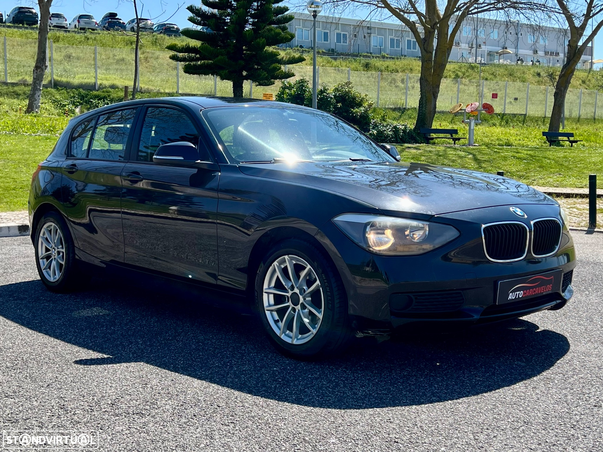 BMW 116 d EDynamics Line Urban - 5