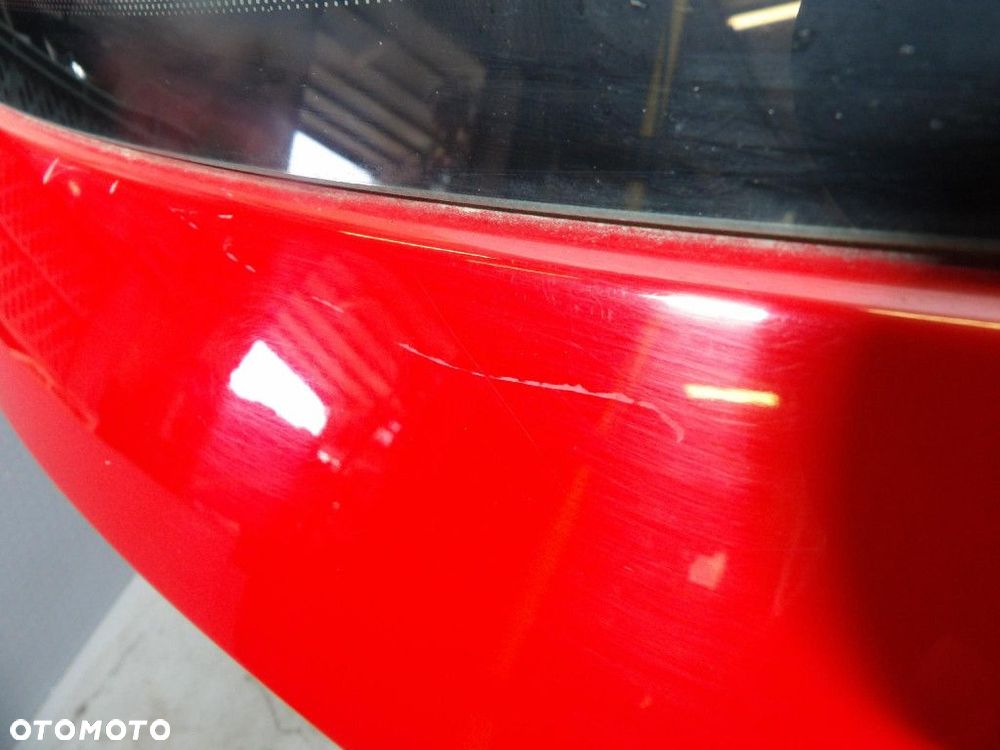 SKODA FABIA III 3 HATCHBACK TYLNA KLAPA  LF3K - 3