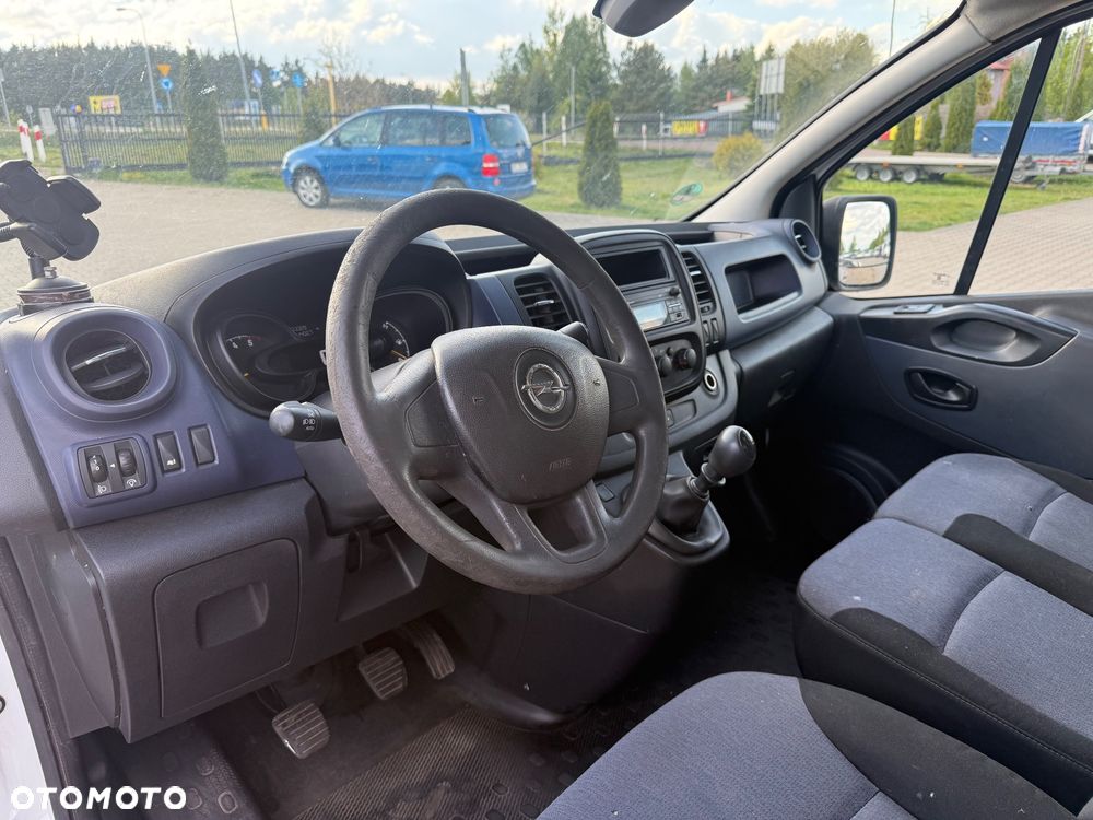 Opel Vivaro 1.6cdti z Niemiec - 5