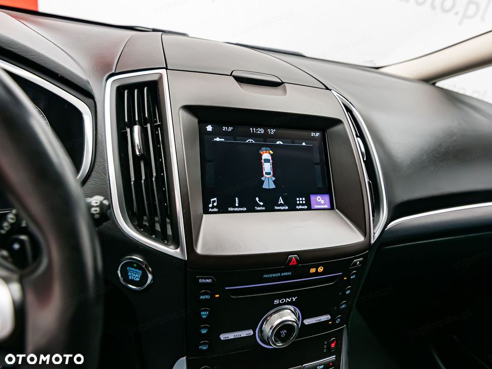 Ford S-Max - 16