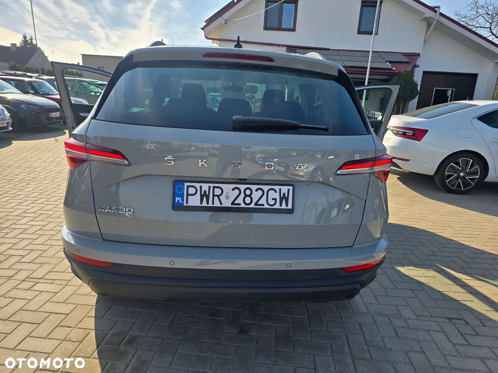 Skoda Karoq - 22